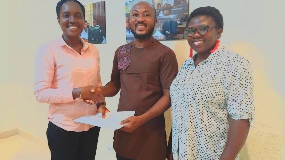 RGC and Africa ICT Right unite to deliver computer-based education to Students in Ghana