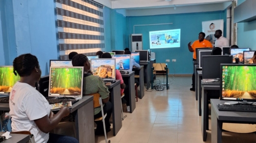 RecellGhana Computerlabs