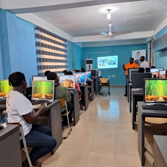 RecellGhana Computerlabs