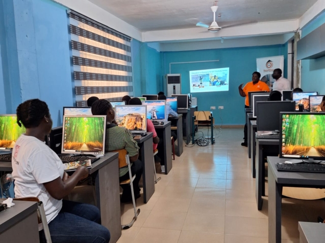 RecellGhana Computerlabs