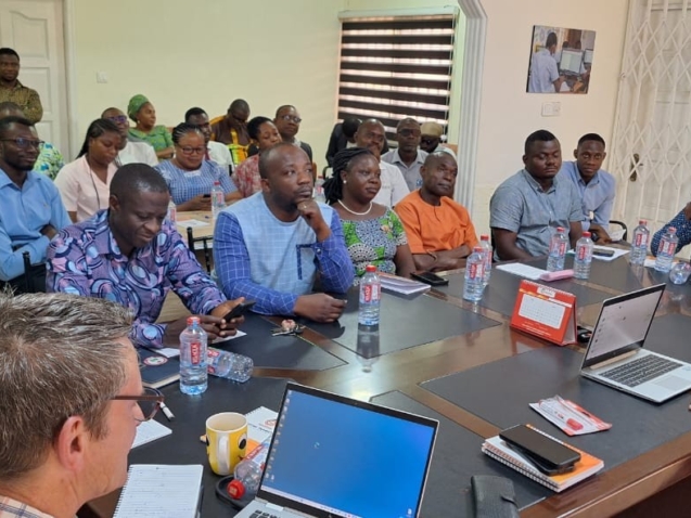 Stakeholder Engagement Roundtable Discussion
